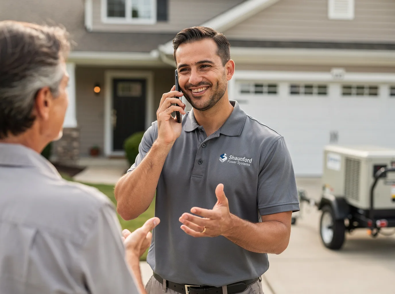 Generator Installation Smiths Creek, MI FAQs